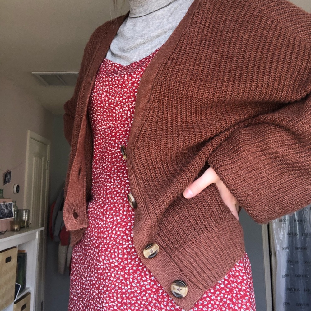 american eagle sweater